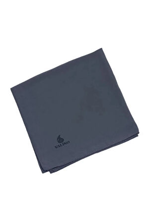 Mısırlı Eşarpları Düz Renk Krep Eşarp 110x110 Cm