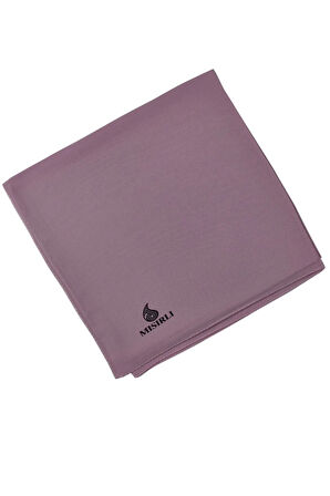 Mısırlı Eşarpları Düz Renk Krep Eşarp 100x100 Cm