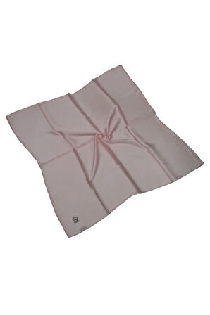 Mısırlı Eşarpları Düz Renk Ipek Eşarp