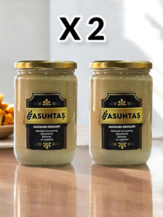 Özel Yapım Yerli Susam Tahin 2x600g