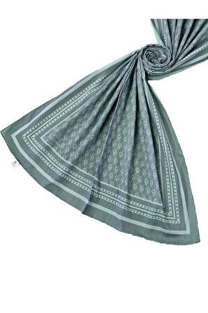 Mısırlı Eşarpları Soft Pamuk Şal