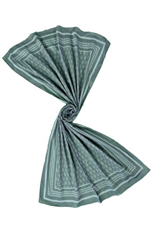 Mısırlı Eşarpları Soft Pamuk Şal