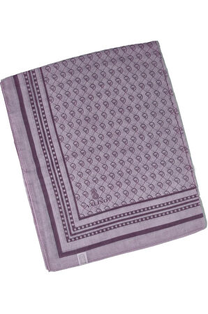 Mısırlı Eşarpları Soft Pamuk Şal