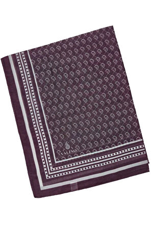 Mısırlı Eşarpları Soft Pamuk Şal