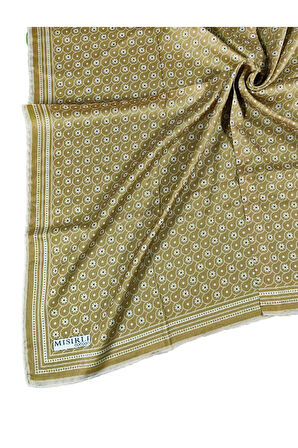 Mısırlı Eşarpları Silky Cocoon Sport Twill Eşarp