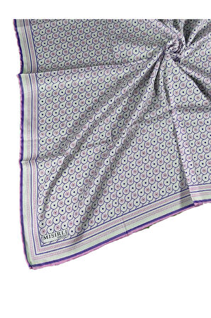 Mısırlı Eşarpları Silky Cocoon Sport Twill Eşarp