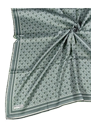 Mısırlı Eşarpları Silky Cocoon Sport Twill Eşarp