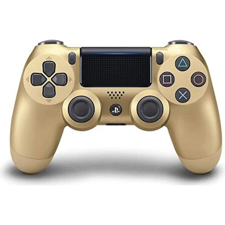 Playstation 4 Dualshock Kablosuz Kontrol Cihazı Gold