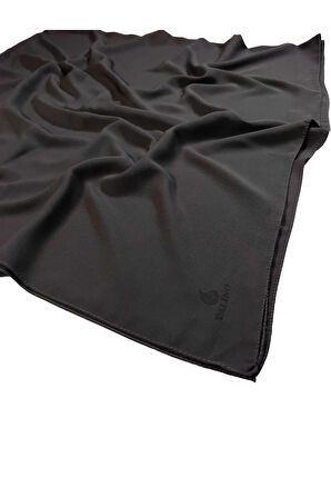 Mısırlı Eşarpları Medine Ipeği Büyük Boy Eşarp 140x140 Cm