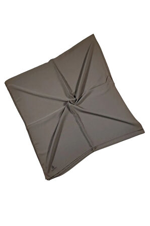 Mısırlı Eşarpları Medine Ipeği Büyük Boy Eşarp 140x140 Cm