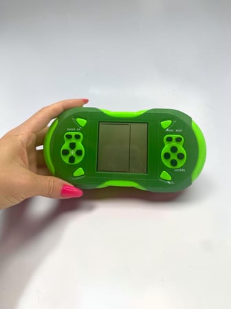 Brick Gamers Tetris Oyunu Oyun Konsolu- 1 Adet