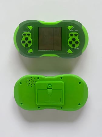 Brick Gamers Tetris Oyunu Oyun Konsolu- 1 Adet