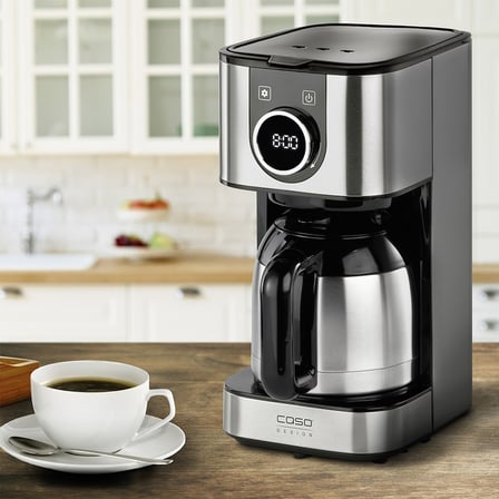 caso selection c10 thermo filtre kahve makinesi