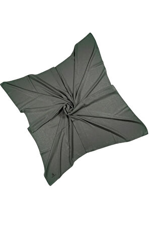 Mısırlı Eşarpları Queen Krep Simli Eşarp 110x110 Cm