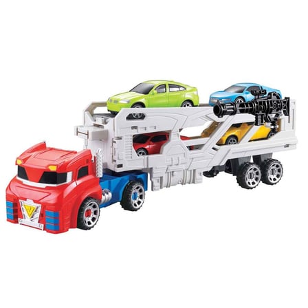Dönüşebilen Robot