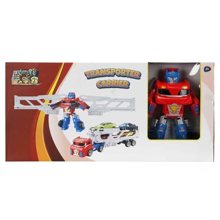 Dönüşebilen Robot