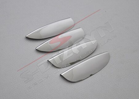 S-Dizayn Dacia Logan Mcv Krom Kapı Kolu 4 Kapı 2013-2020