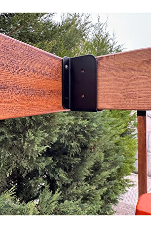 Pergola Kamelya Bağlantı Aparatı