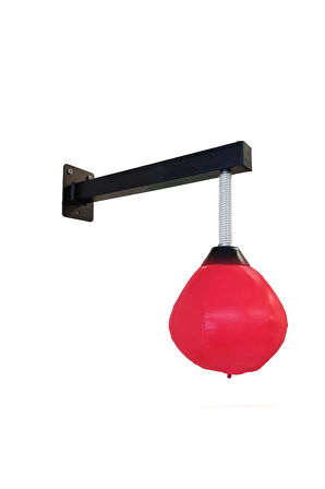 Duvar Tipi Boks Hız Topu Antrenman Hız Pencikbol Topu