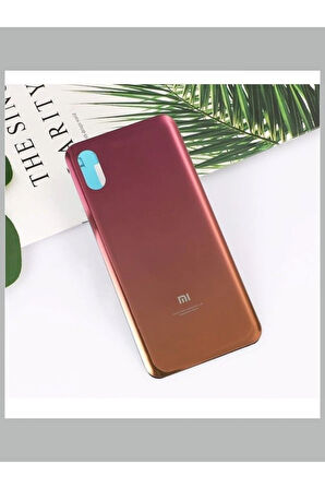 XİAOMİ Mİ 8 PRO UYUMLU ARKA KAPAK -TÜM RENKKLER MEVCUT LÜTFEN SORUNUZ-