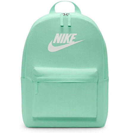 NIKE OKUL ÇANTASI UNISEX GÜNLÜK SIRT ÇANTASI SU GEÇİRMEZ yeşil