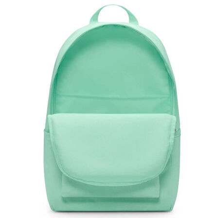 NIKE OKUL ÇANTASI UNISEX GÜNLÜK SIRT ÇANTASI SU GEÇİRMEZ yeşil