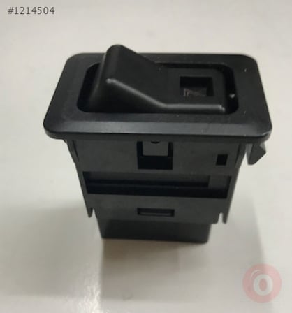 DÜĞME DÖRTLÜ FLAŞÖR MİTSUBİSHİ L300-L200 97-00 (9FİŞLİ) MB561722