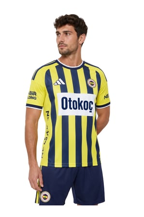 FENERBAHÇE ORİJİNAL LİSANSLI SARI-LACİVERT 26/27 YETİŞKİN FORMA LAZER KUTU HEDİYELİ