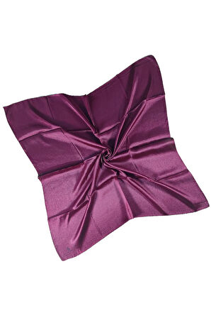 Mısırlı Eşarpları Düz Renk Kristal Eşarp