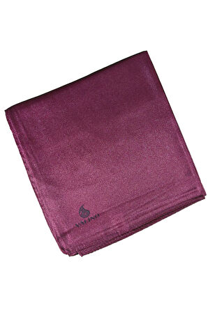 Mısırlı Eşarpları Düz Renk Kristal Eşarp