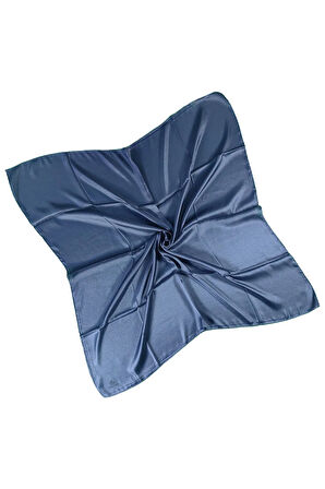 Mısırlı Eşarpları Düz Renk Kristal Eşarp