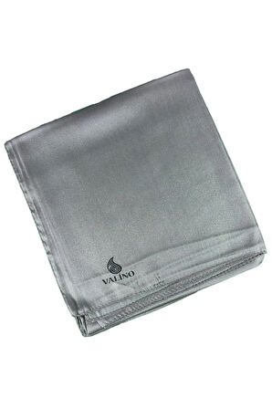 Mısırlı Eşarpları Düz Renk Kristal Eşarp