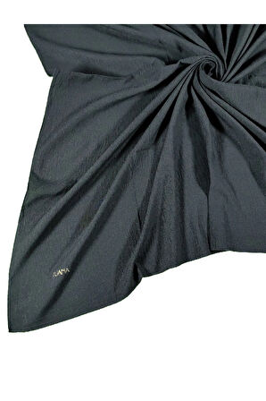 Tuana Eşarp Pamuk Jazz ( Caz ) Eşarp 110x110cm