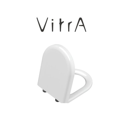 Vitra S50 Kanallı Klozet Beyaz Asma Klozet 5618L003-0850, Vitra Gömme Rezervuar Seti 768-1851
