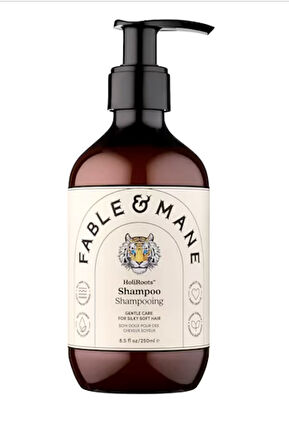 Fable & Mane Holiroots Shampoo - Nemlendirici Şampuan 250 Ml