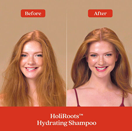 Fable & Mane Holiroots Shampoo - Nemlendirici Şampuan 250 Ml
