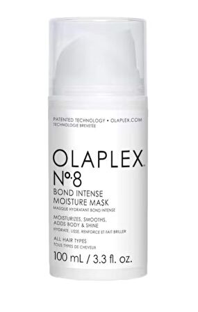 Olaplex Nº.8 Bond Intense Moisture Mask 100 ML - Saç Maskesi