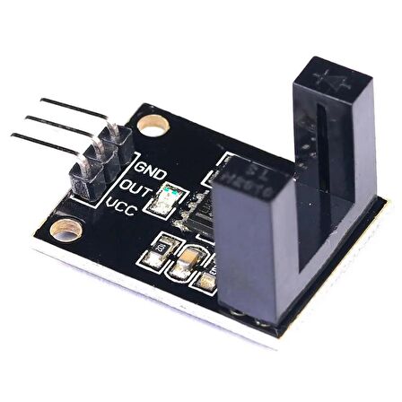 Fotoelektrik IR Sayma Modülü (10mm)