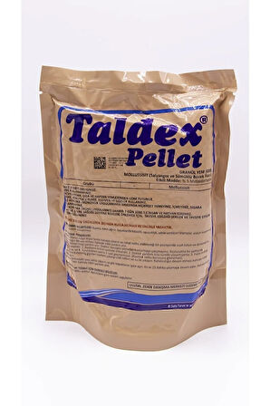 Kabuklu Salyangoz Sümüklü Böcek Yem Ilacı Taldex 500 gr ,1 Adet