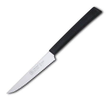 61107 - Sürmene Lazerli Tırtıklı Biftek / Steak Bıçağı 12 Cm
