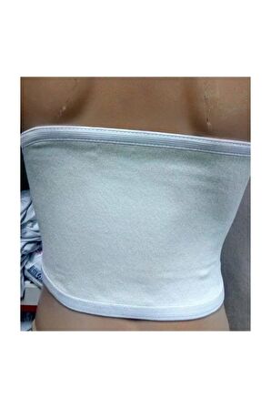 Kadın Ten Slip Yüksek Bel Korse