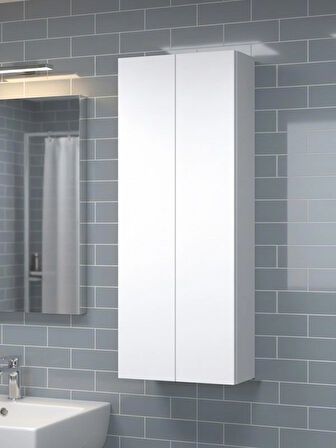  betis dar 120cm boy kulpsuz dolap