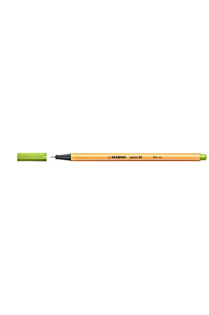 88/33 0,4 mm Keçe Uçlu Kalem Elma Yeşili (5 Adet)