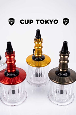 MAC CUP TOKYO