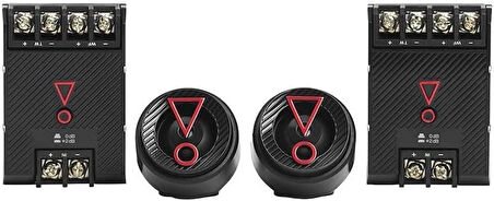JBL STAGE 3 607CF COMPONENT MİD TAKIMI