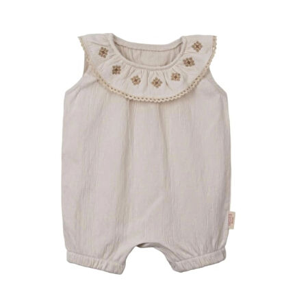 KIZ BEBEK TULUM ROMPER
