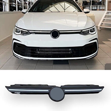 Volkswagen Golf 8 Uyumlu Ledli Panjur