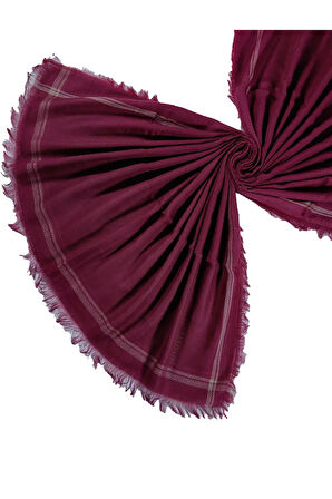 Mısırlı Eşarpları Pamuk Şal 100x200 Cm