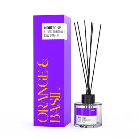 Noirtone Reed Diffuser Orange&Basil 100 ML