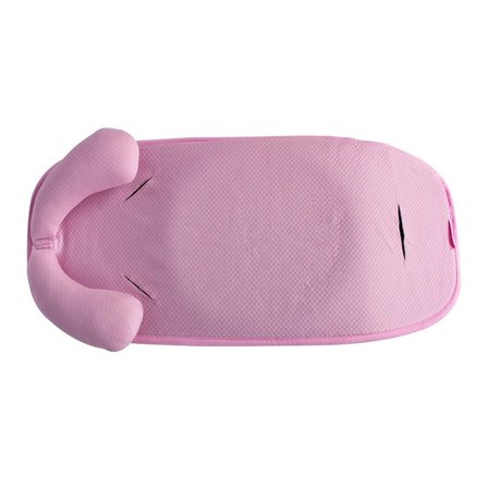 Sevi Bebe Ana Kucağı Bel Desteği - Pembe